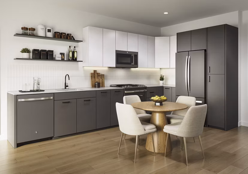 rendering at Jade Apartments