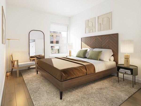 rendering at Jade Apartments