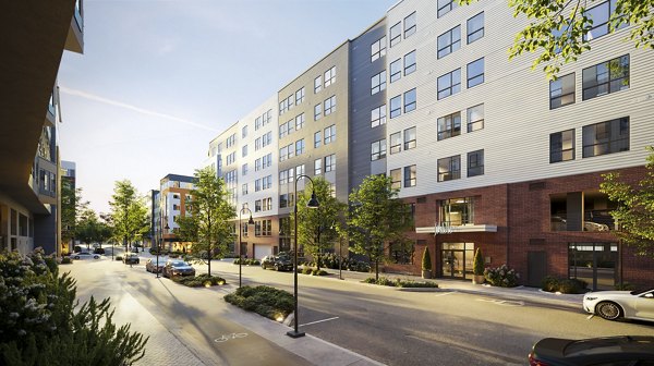 rendering at Jade Apartments