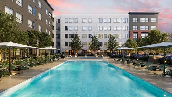 rendering at Jade Apartments
