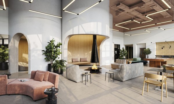 rendering at Jade Apartments