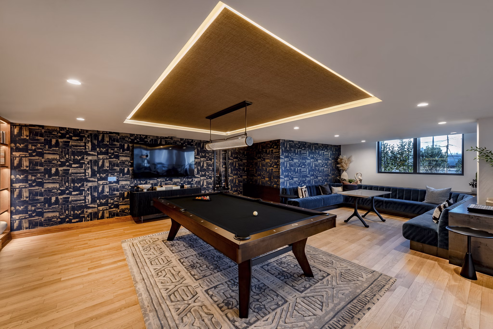 clubhouse at Fitzroy Apartments