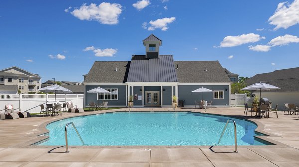 pool at Avana East Main Apartments 