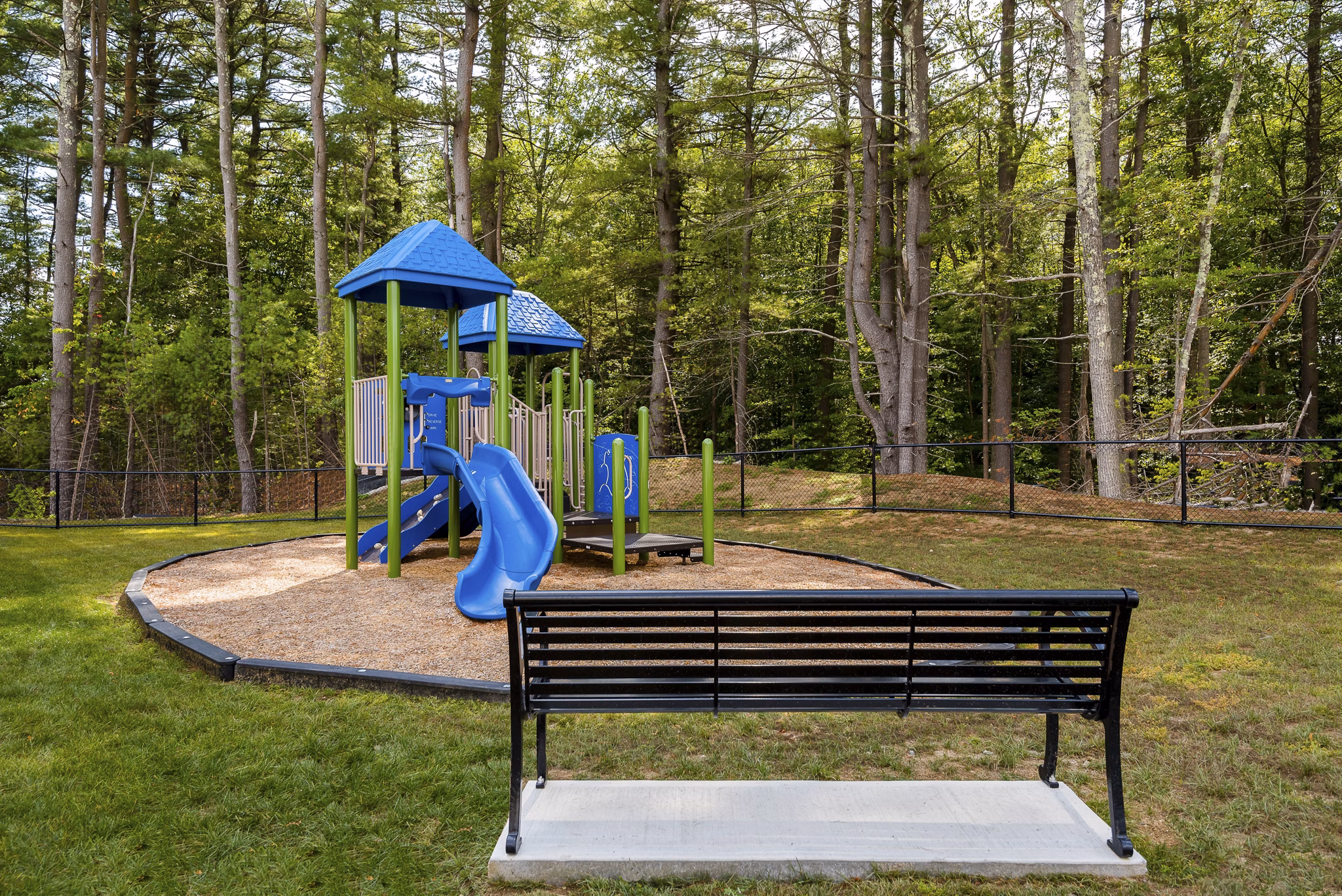 playground at Avana East Main Apartments 