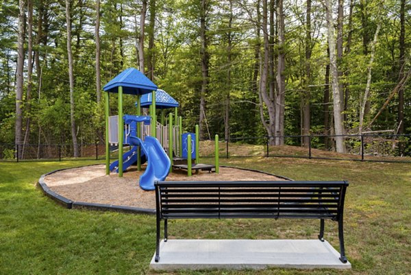 playground at Avana East Main Apartments 
