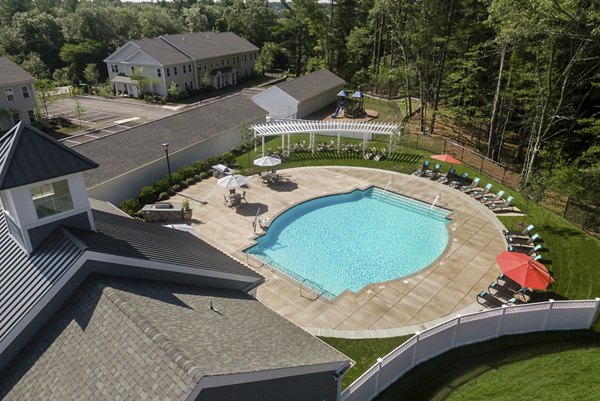view at Avana East Main Apartments 