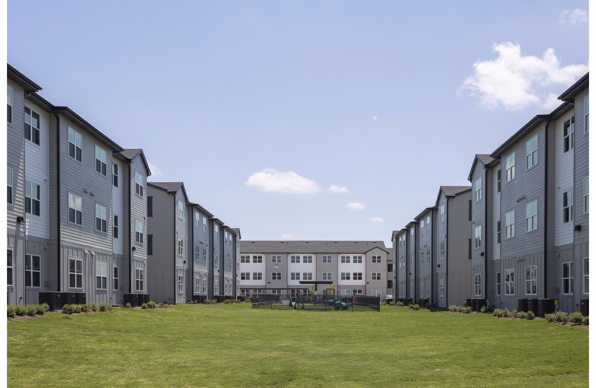 building/exterior at Prose Decker Lake Apartments