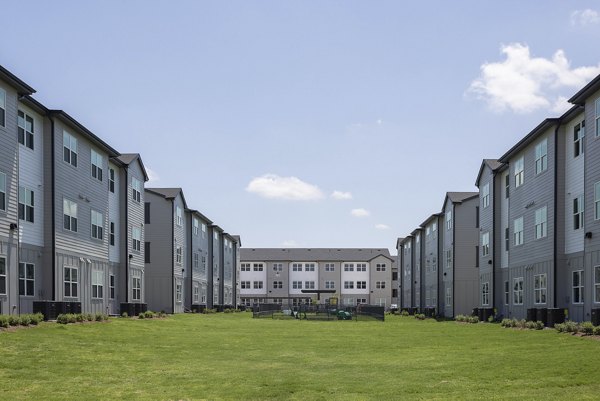 building/exterior at Prose Decker Lake Apartments