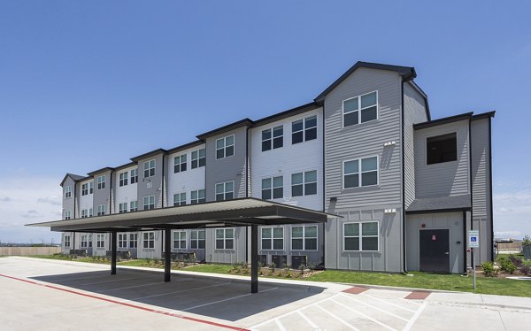 building/exterior at Prose Decker Lake Apartments