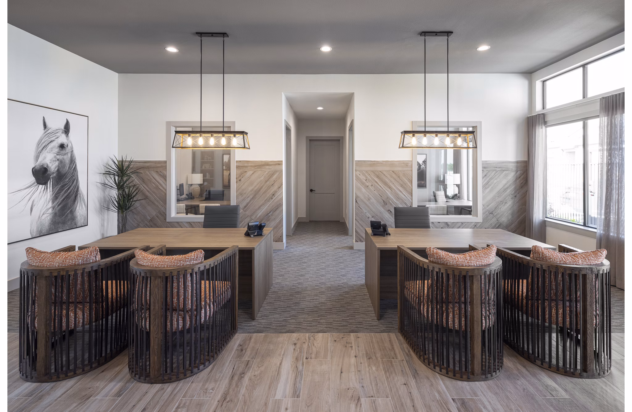 clubhouse at Prose Decker Lake Apartments