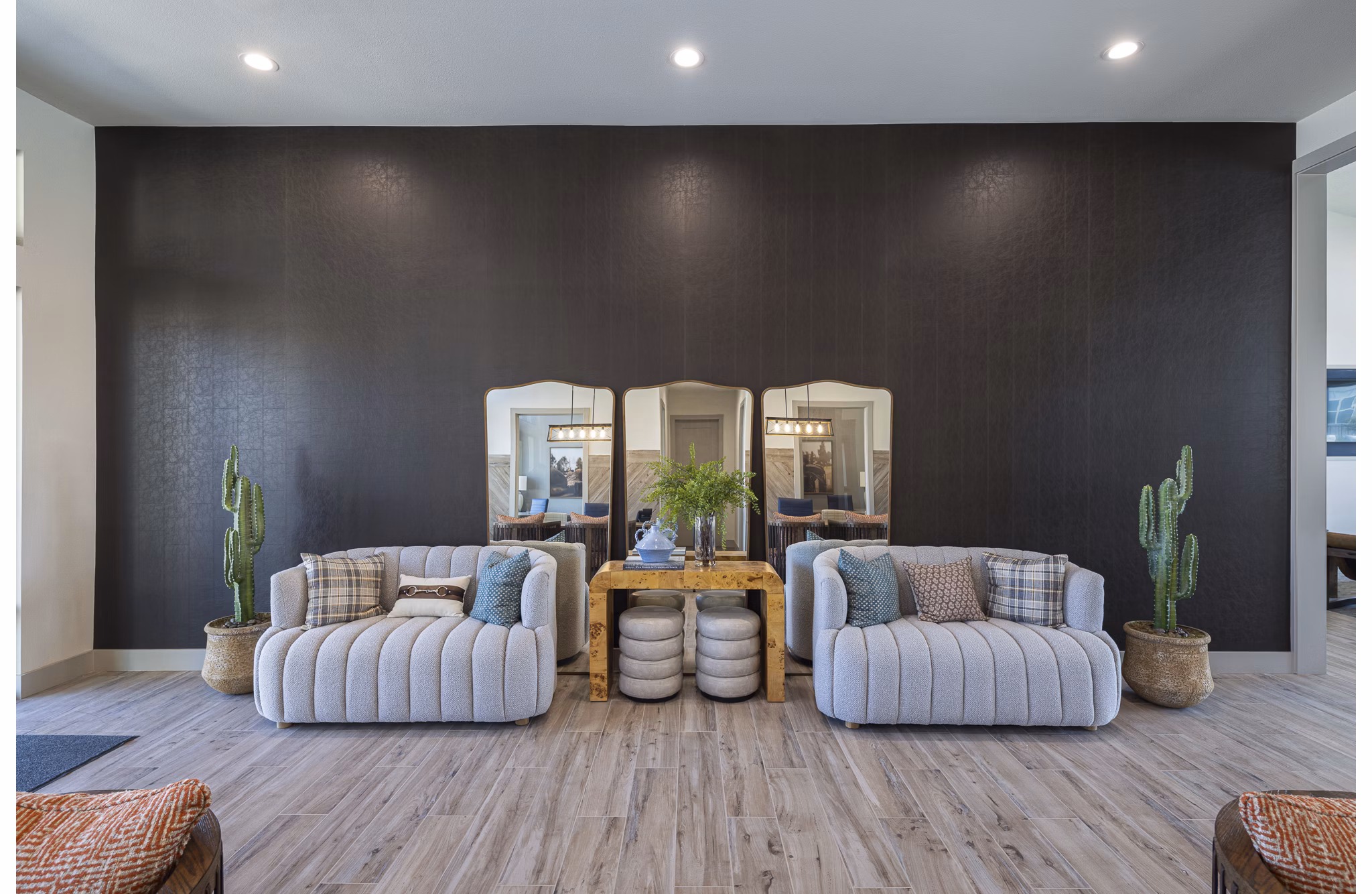clubhouse at Prose Decker Lake Apartments