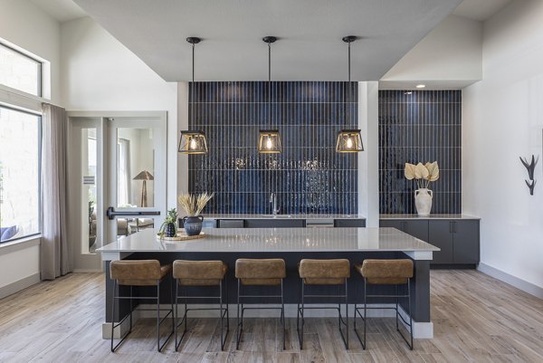 clubhouse at Prose Decker Lake Apartments
