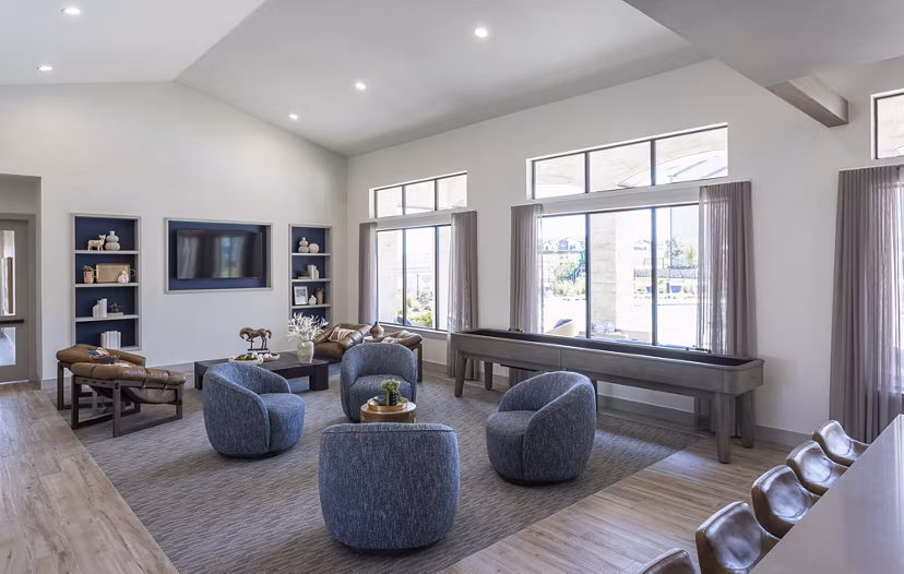 clubhouse at Prose Decker Lake Apartments