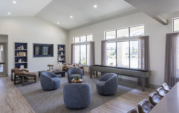 clubhouse at Prose Decker Lake Apartments