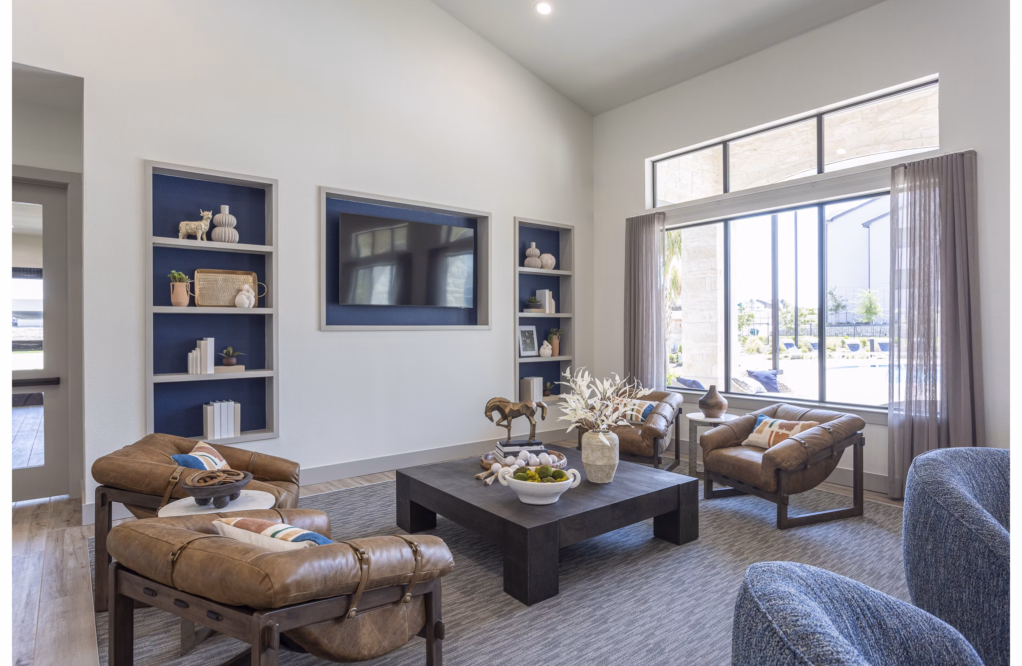 clubhouse at Prose Decker Lake Apartments