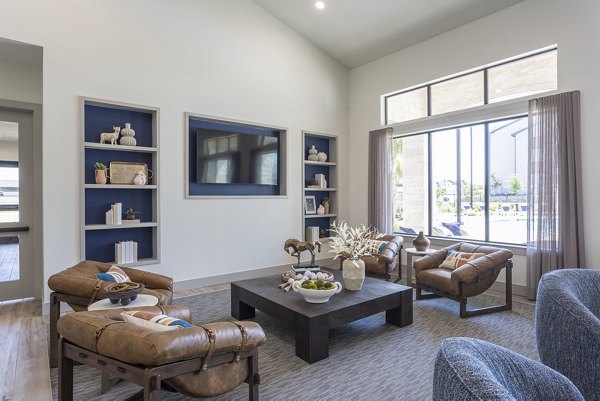 clubhouse at Prose Decker Lake Apartments