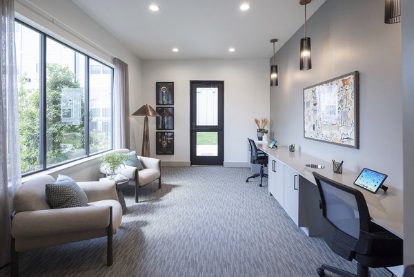 clubhouse at Prose Decker Lake Apartments