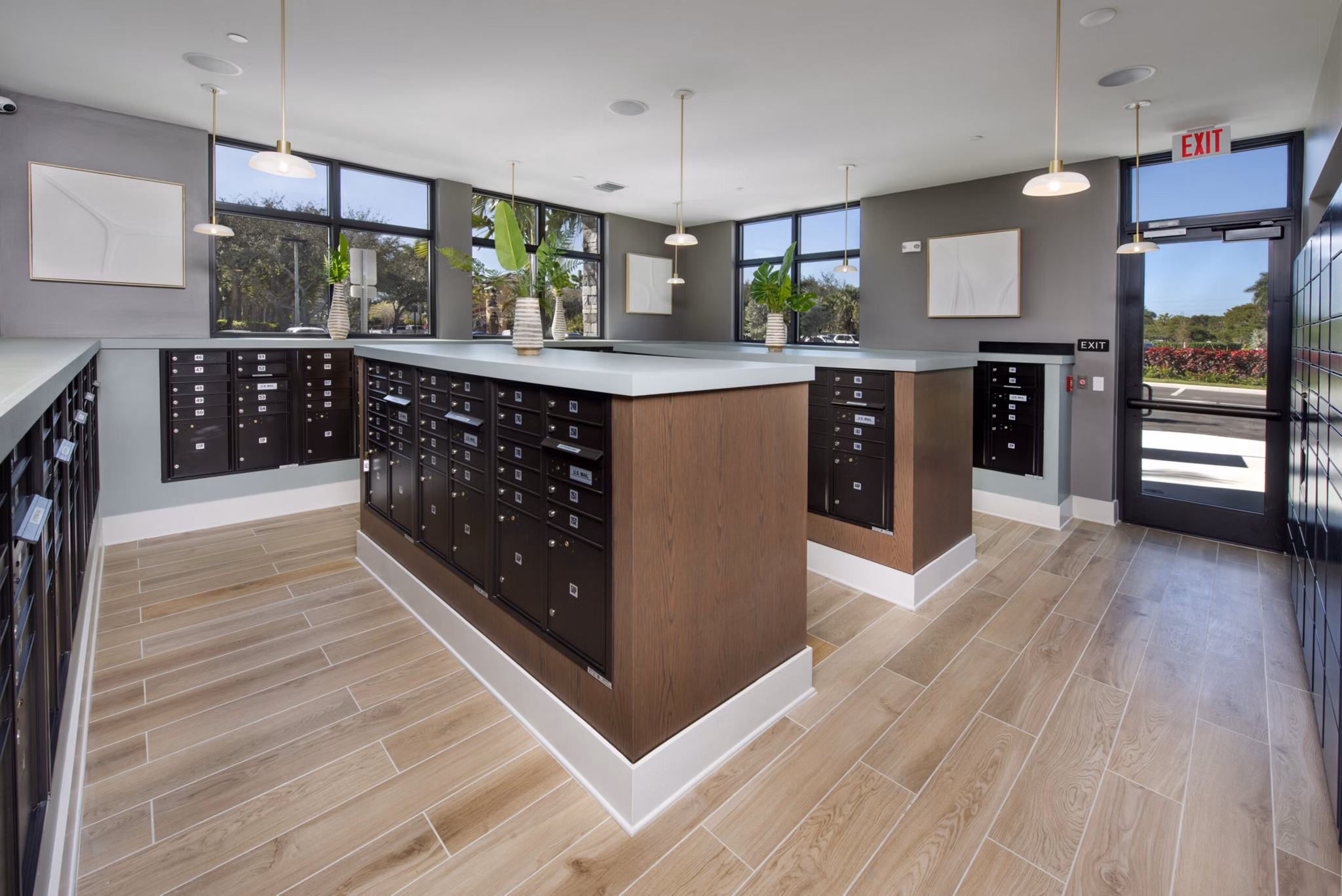 clubhouse at Solena Miramar Apartments