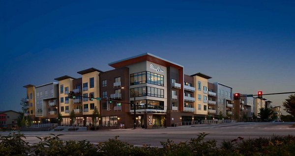 building at Main & Stone Apartments
