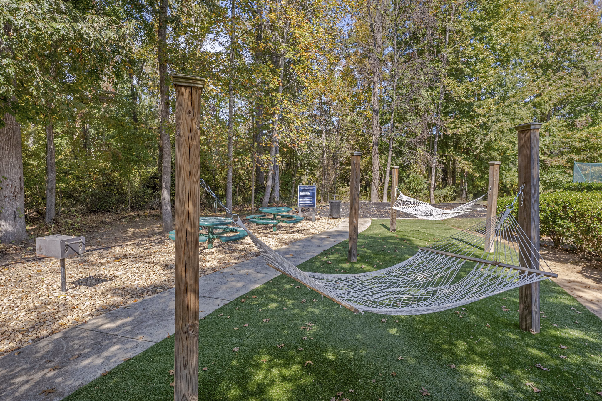 playground at Notting Hill Apartments
