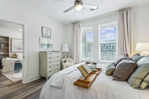 bedroom at Selene at Sayebrook Apartments