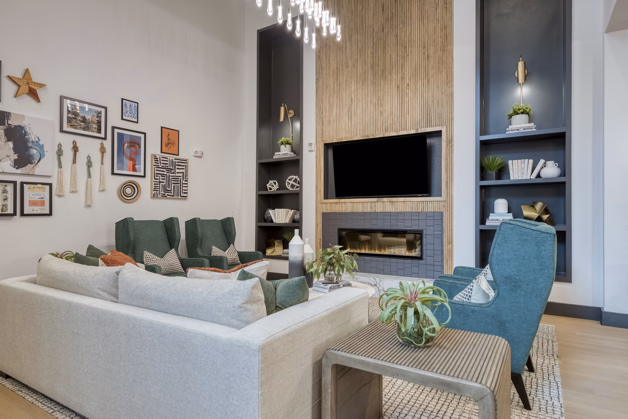 clubhouse at Tacara at Steubing Heights Apartments