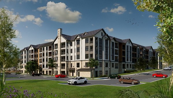 rendering at Tacara at Steubing Heights Apartments