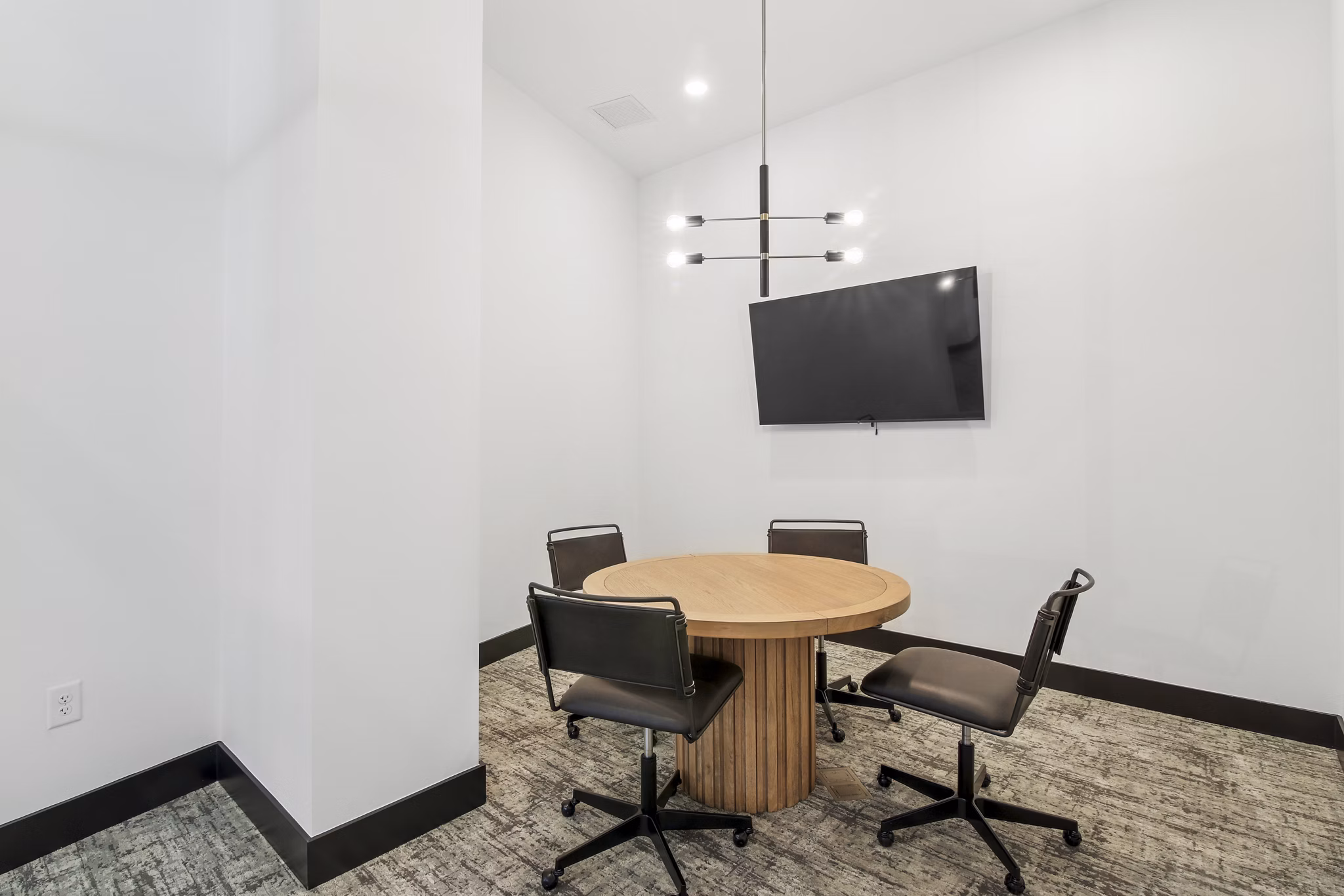 rendering at The Hawkins Apartments