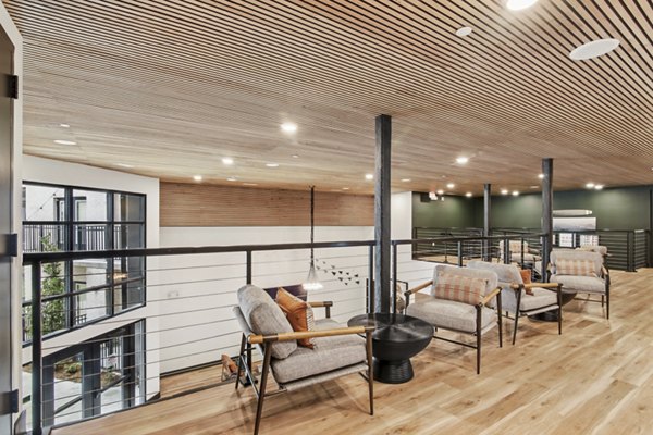 rendering at The Hawkins Apartments