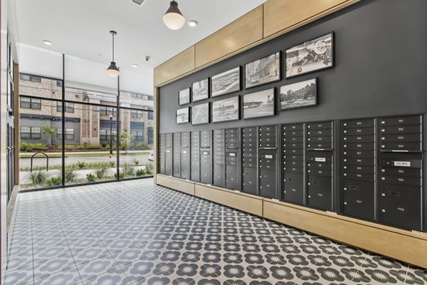 rendering at The Hawkins Apartments