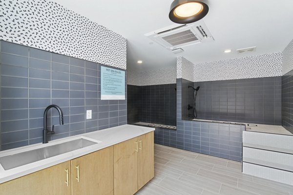 rendering at The Hawkins Apartments