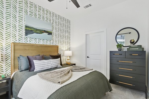 rendering at The Hawkins Apartments