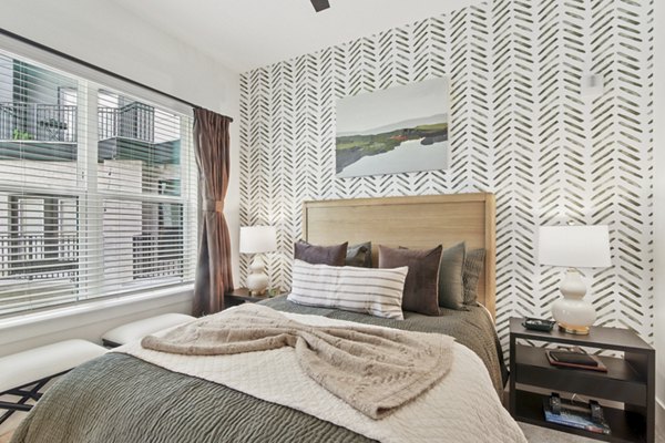 rendering at The Hawkins Apartments