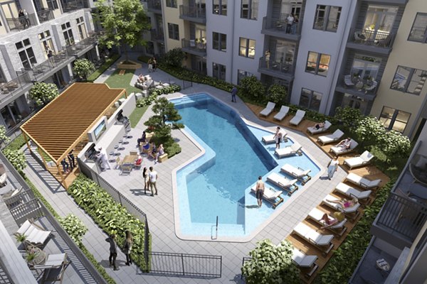 rendering for The Hawkins Apartments