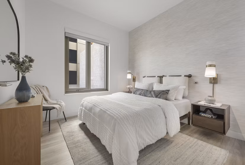 bedroom at Verra Apartments 