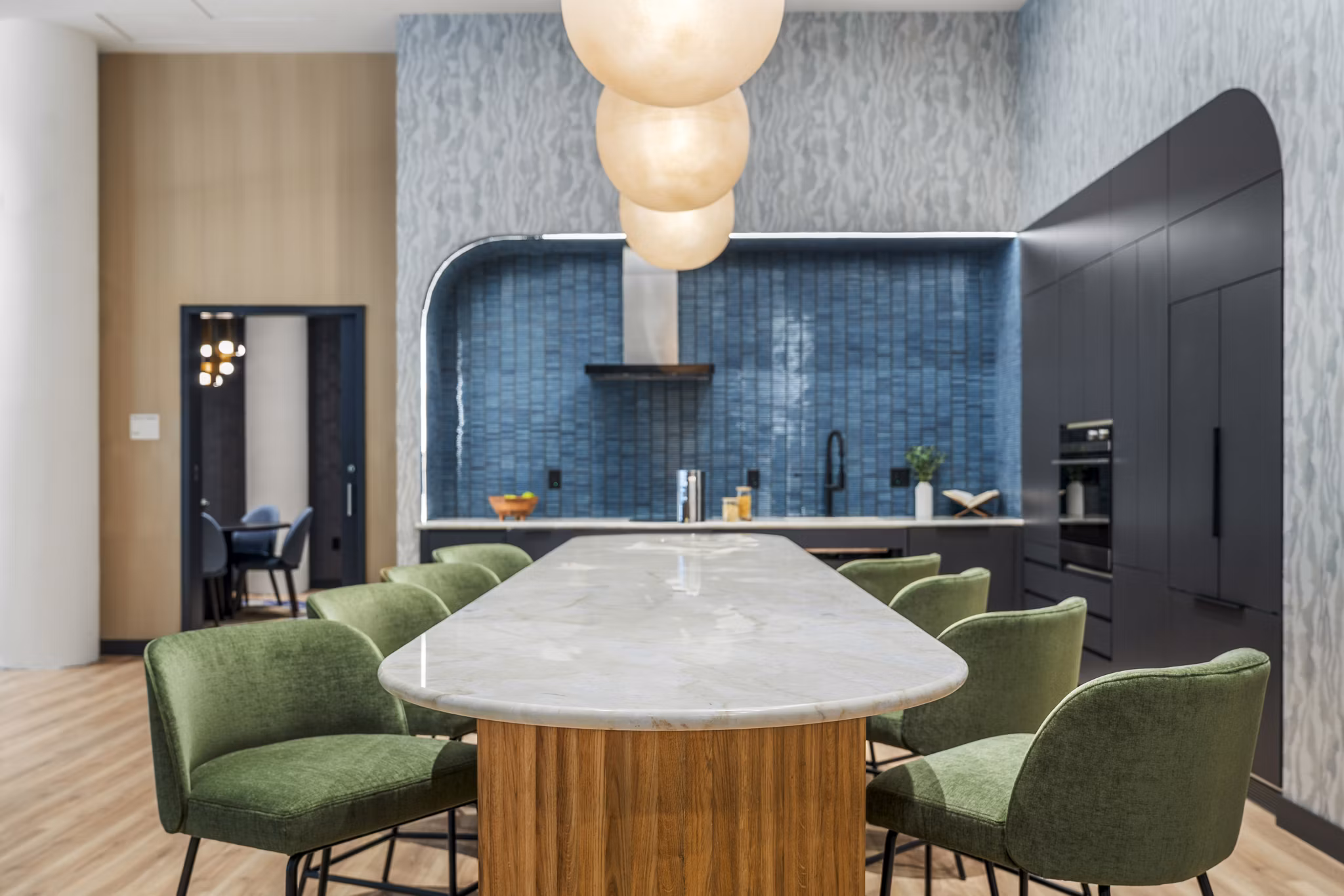 clubhouse at Verra Apartments 