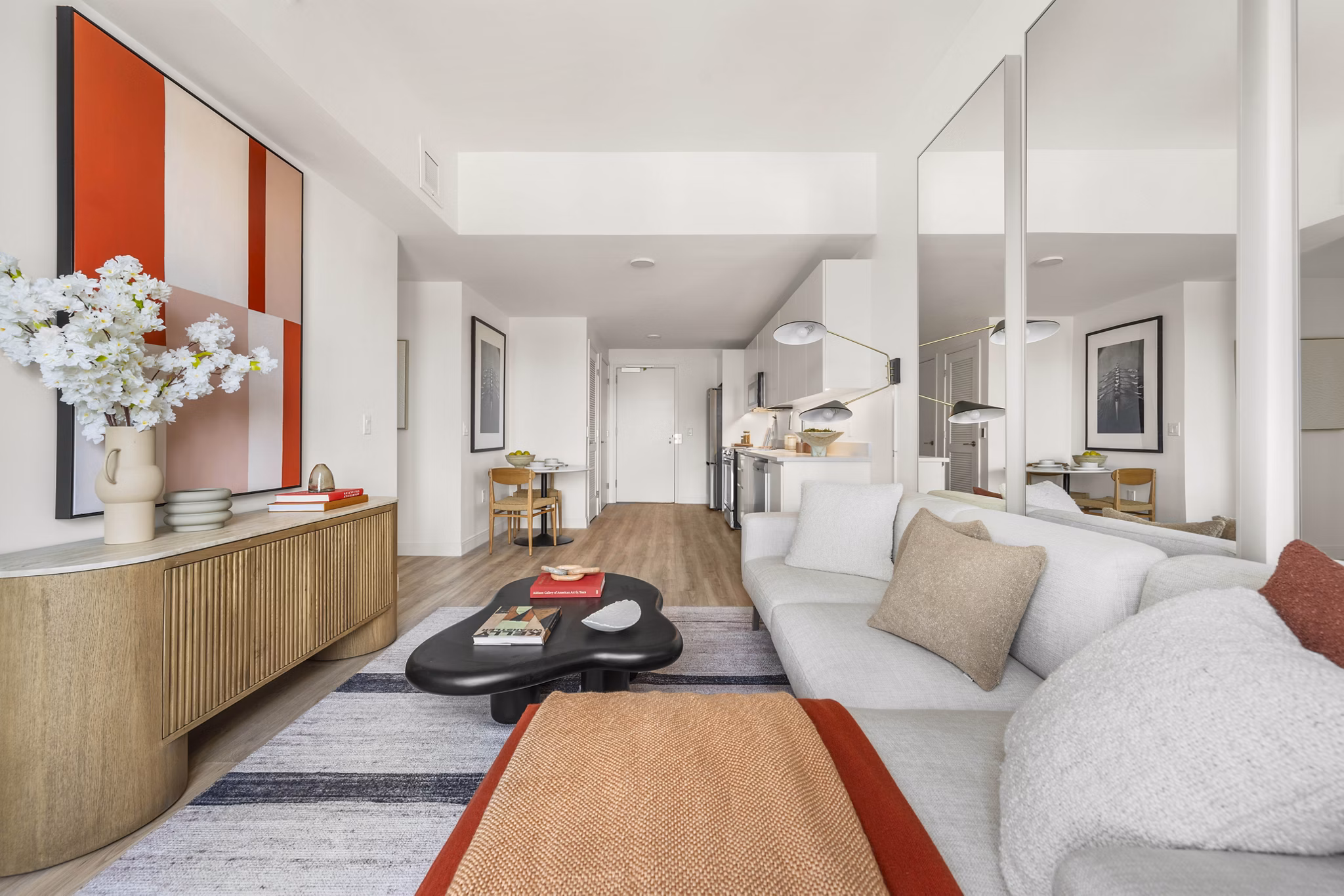 clubhouse at Verra Apartments 