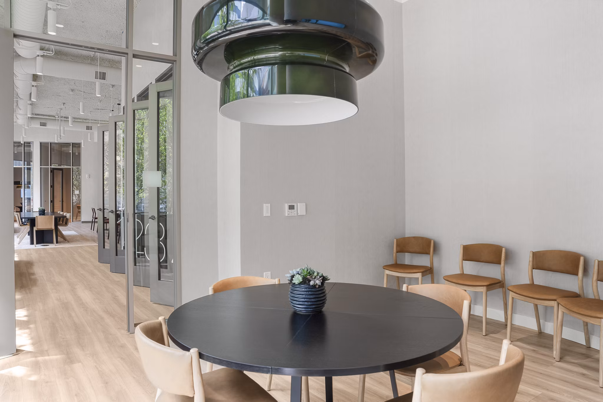 clubhouse at Verra Apartments 