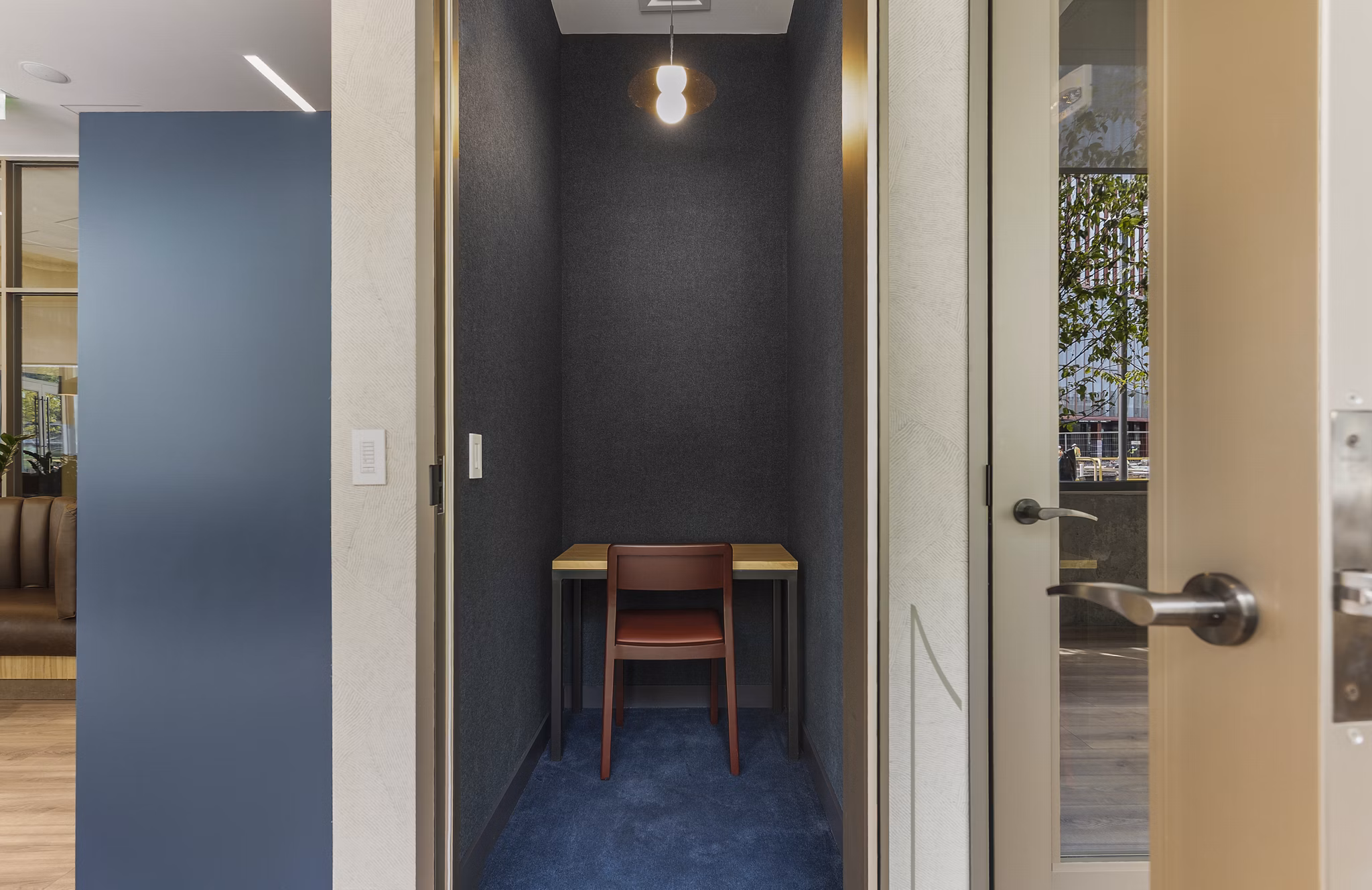 clubhouse at Verra Apartments 