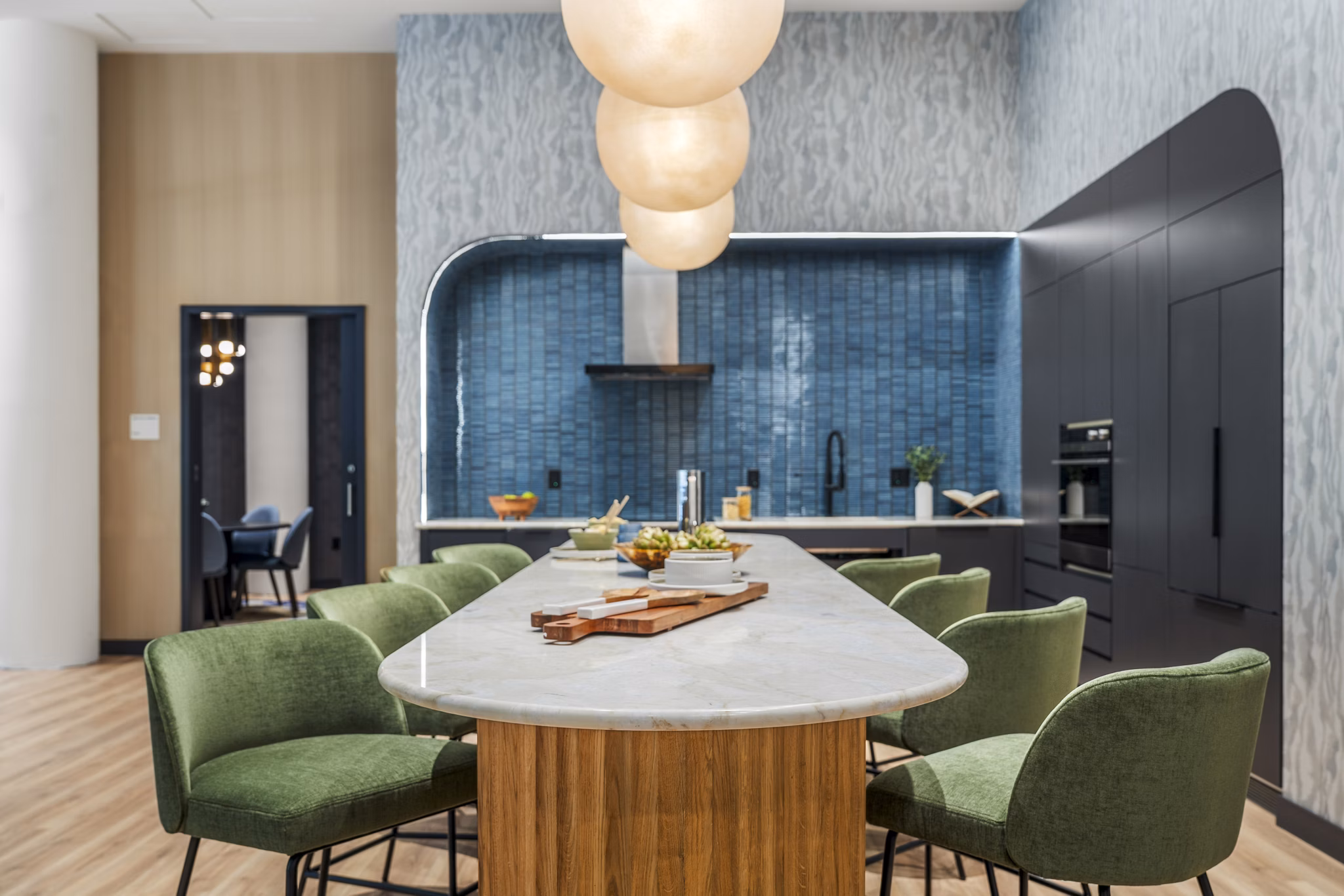 clubhouse at Verra Apartments 