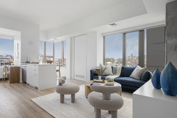 rendering at Verra Apartments 