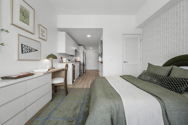 rendering at Verra Apartments 