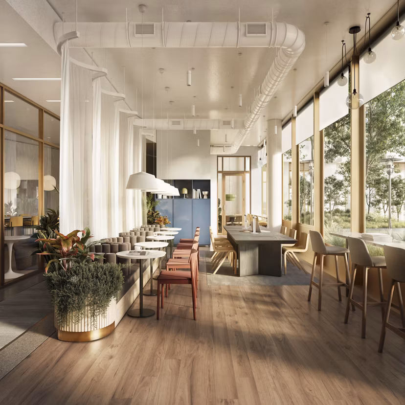 rendering at Verra Apartments 