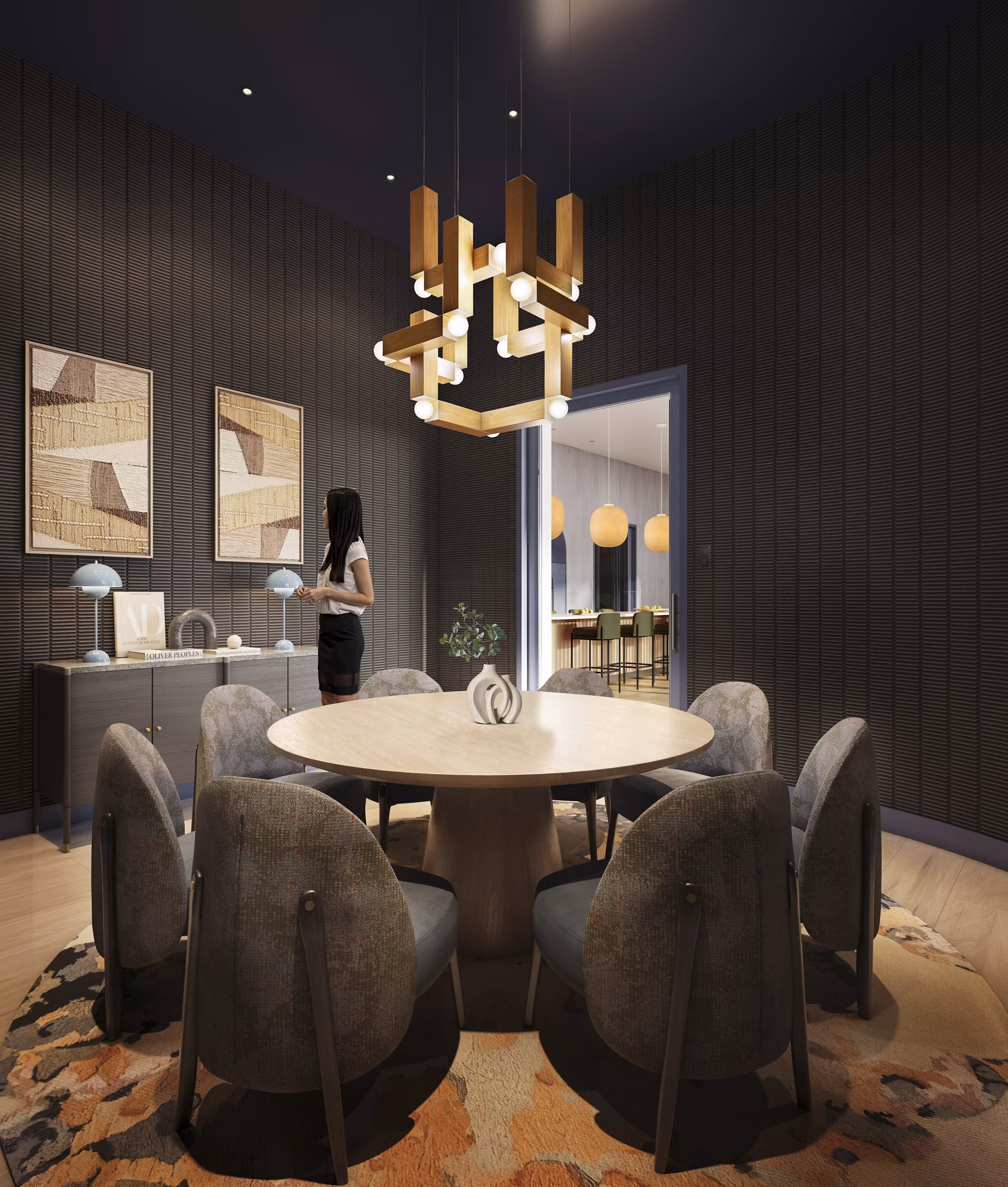 rendering at Verra Apartments 