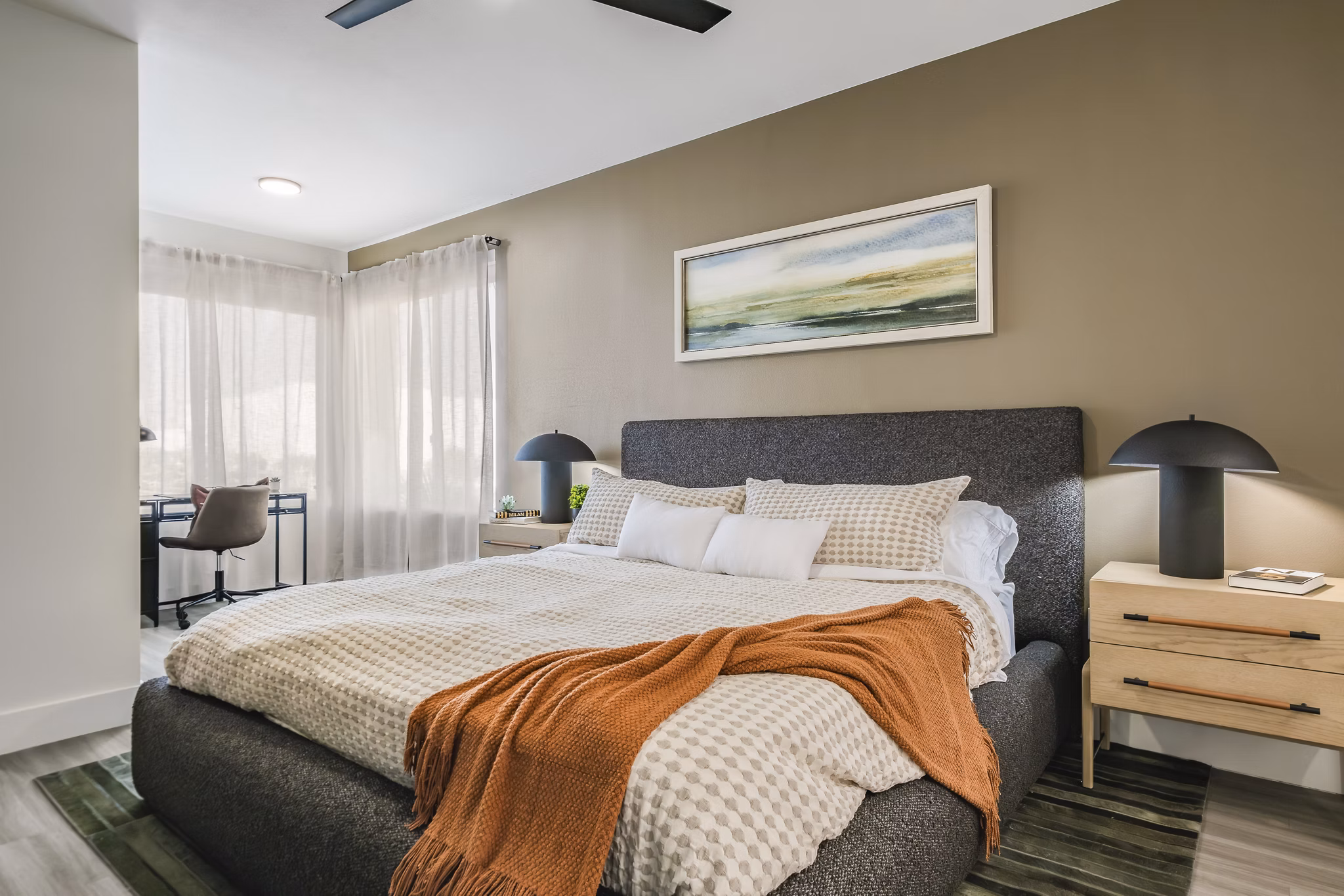 rendering for Ilumina on Raiders Way Apartments