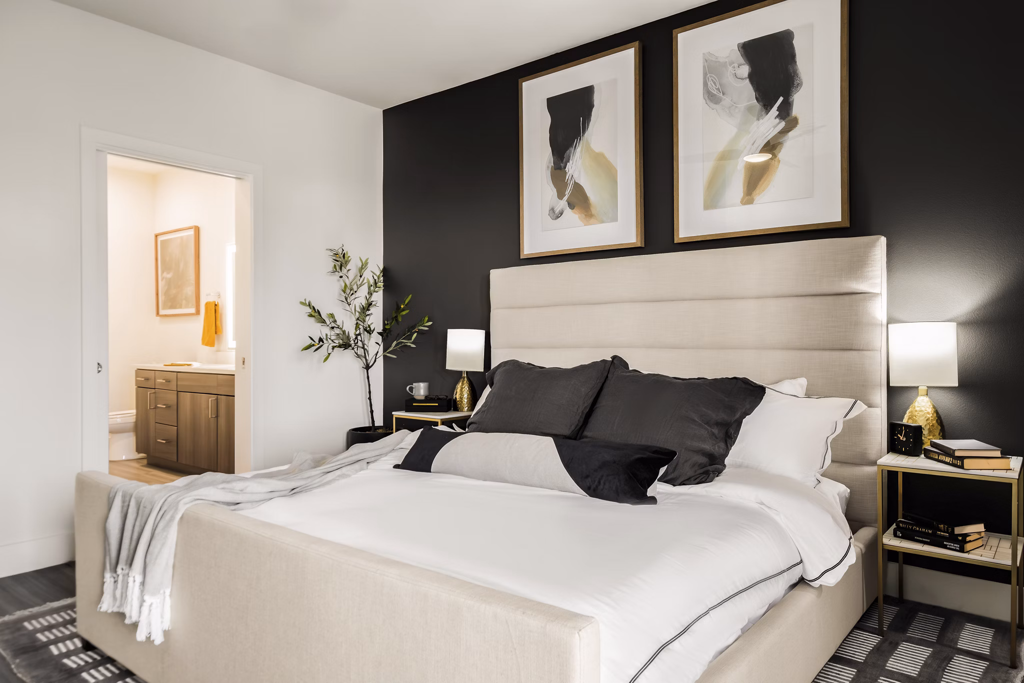 rendering for Ilumina on Raiders Way Apartments