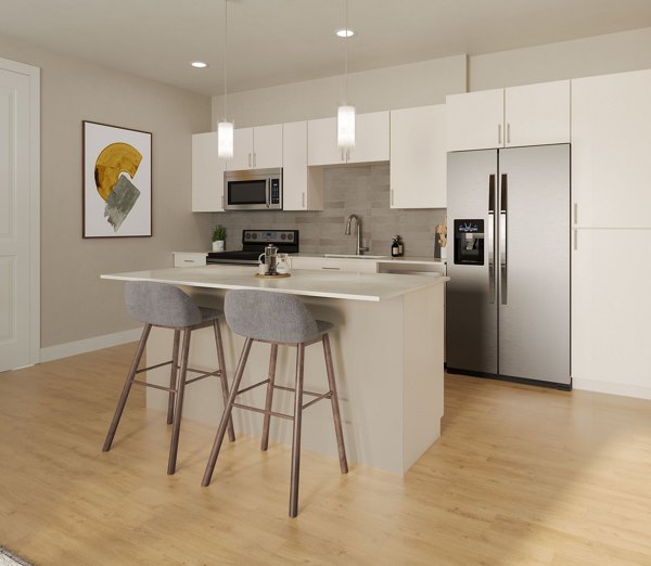 rendering for Marlowe Peoria Place Apartments