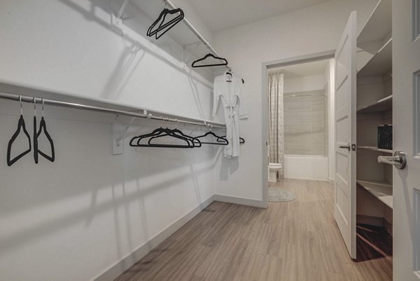bedroom at Alta Stone at the Gateway Apartments
