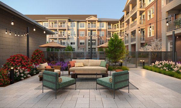 rendering at Laurent Apartments 