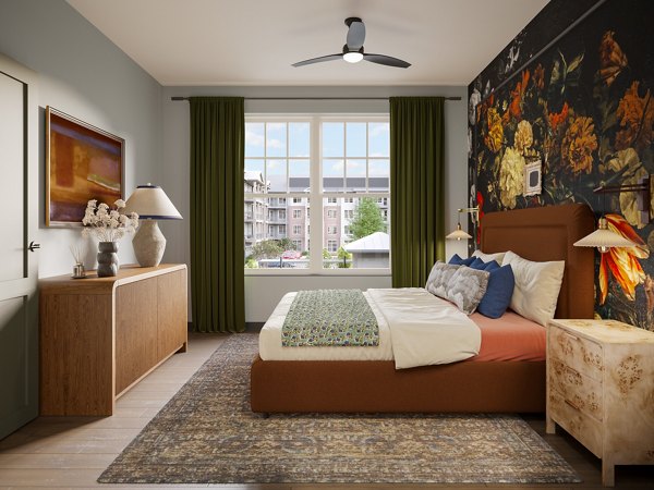 rendering at Laurent Apartments 